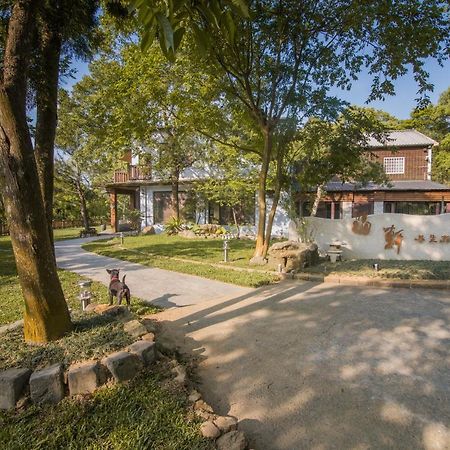 Fu Xuan Villa Sanyi Extérieur photo