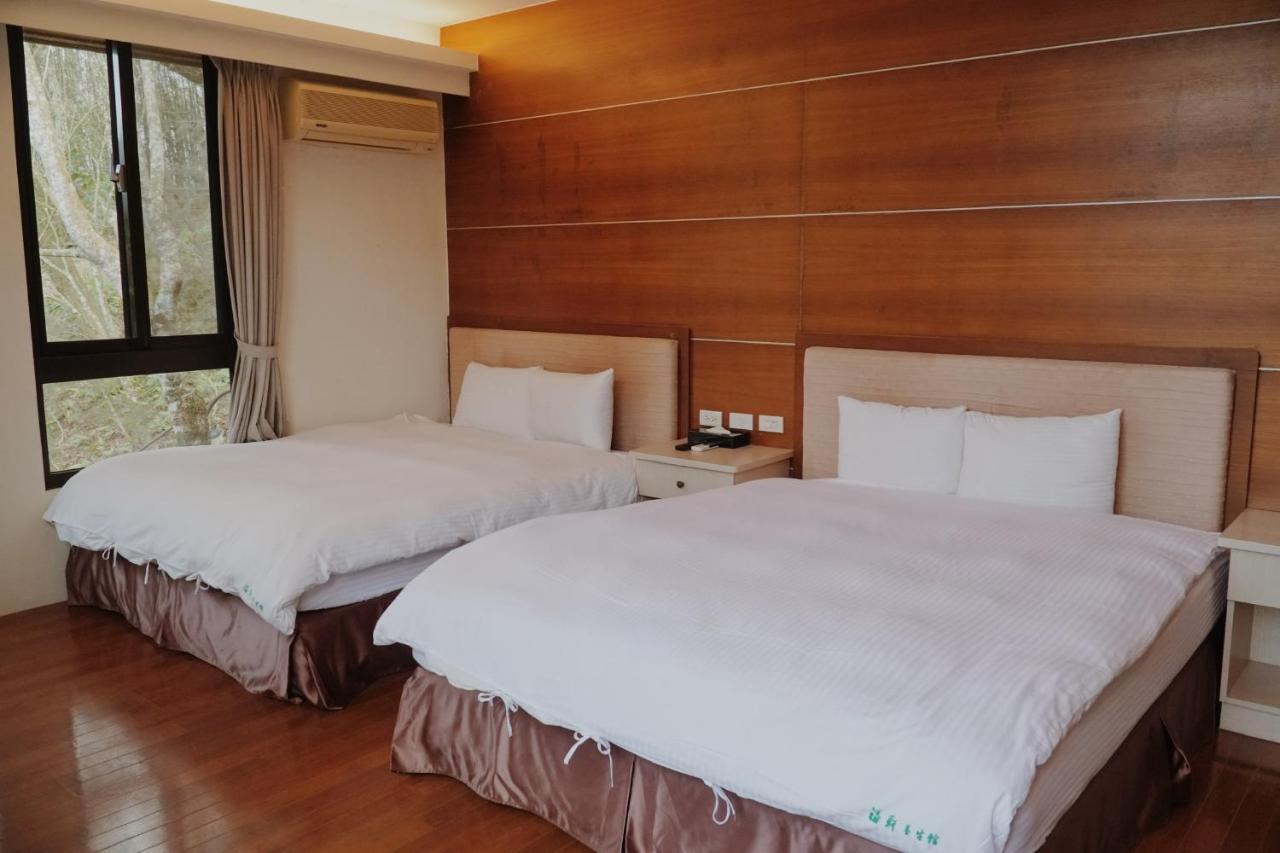 Fu Xuan Villa Sanyi Extérieur photo