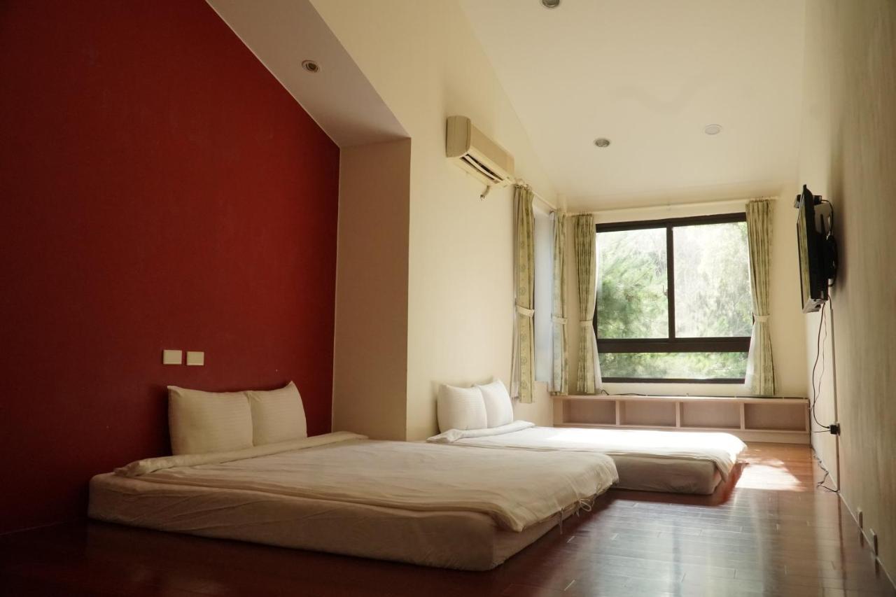 Fu Xuan Villa Sanyi Extérieur photo