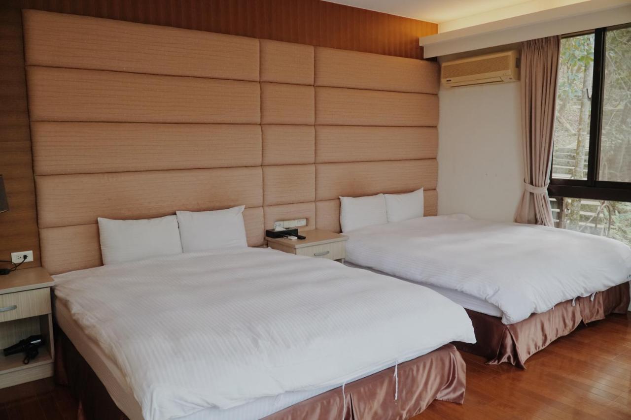 Fu Xuan Villa Sanyi Extérieur photo