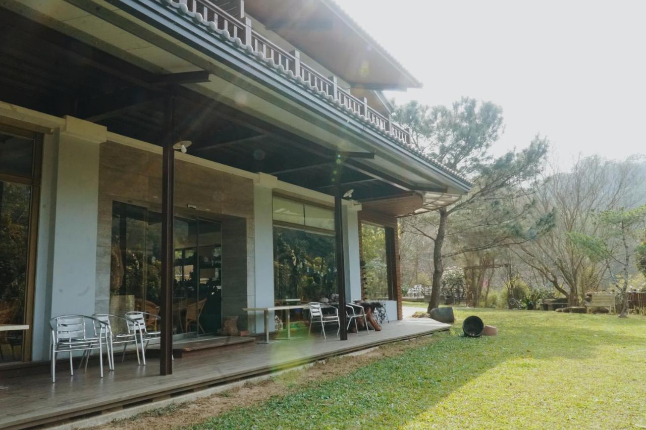 Fu Xuan Villa Sanyi Extérieur photo