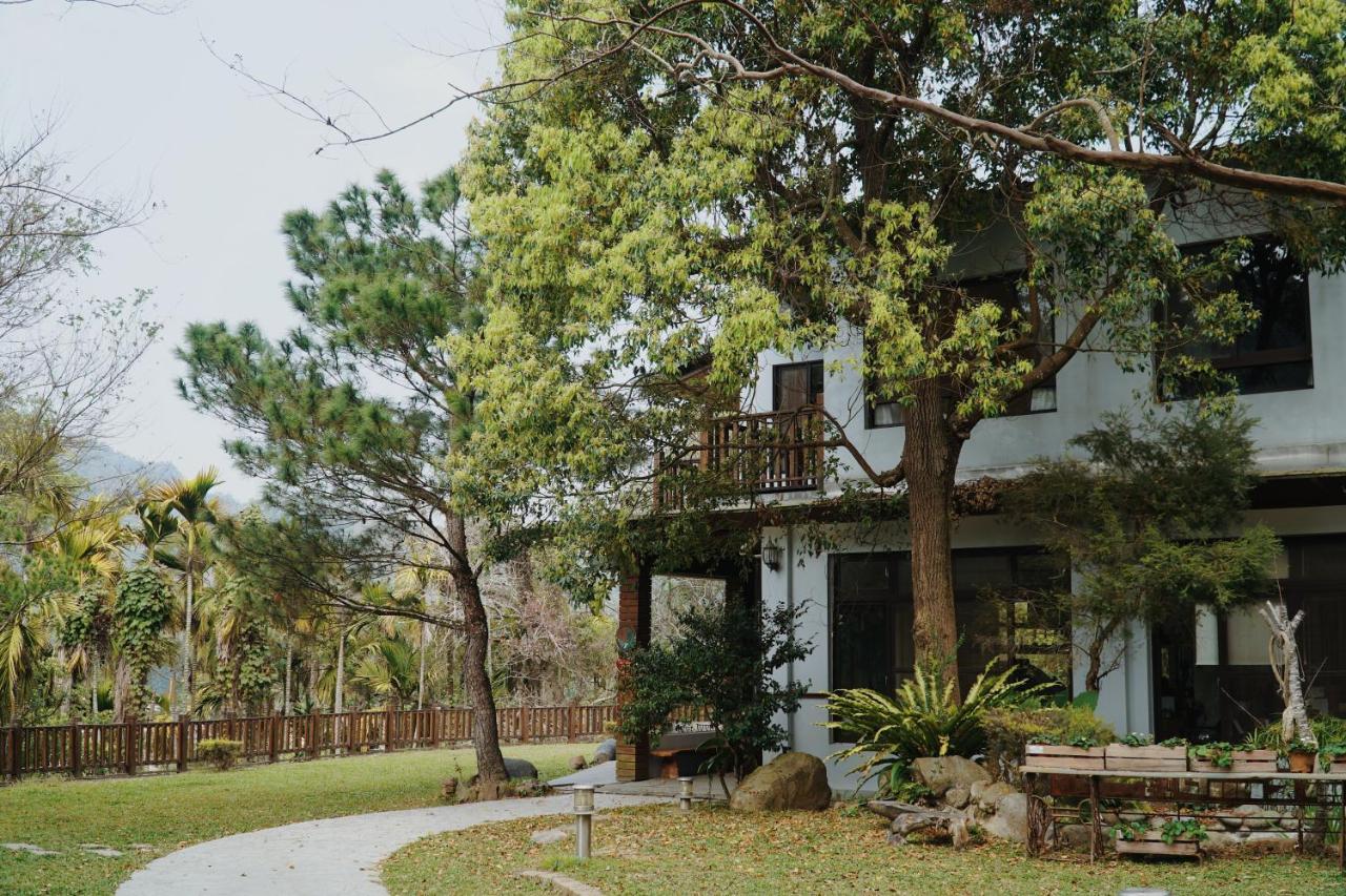 Fu Xuan Villa Sanyi Extérieur photo