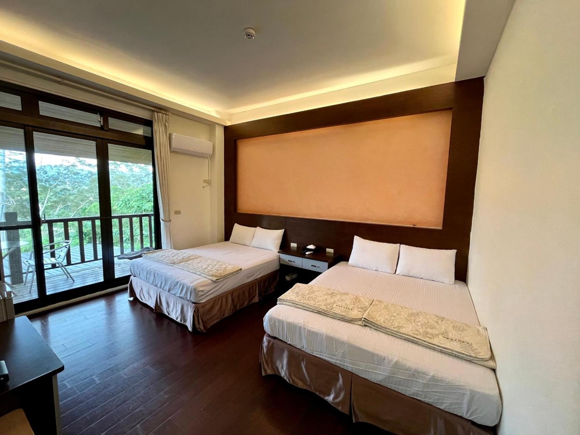 Fu Xuan Villa Sanyi Extérieur photo