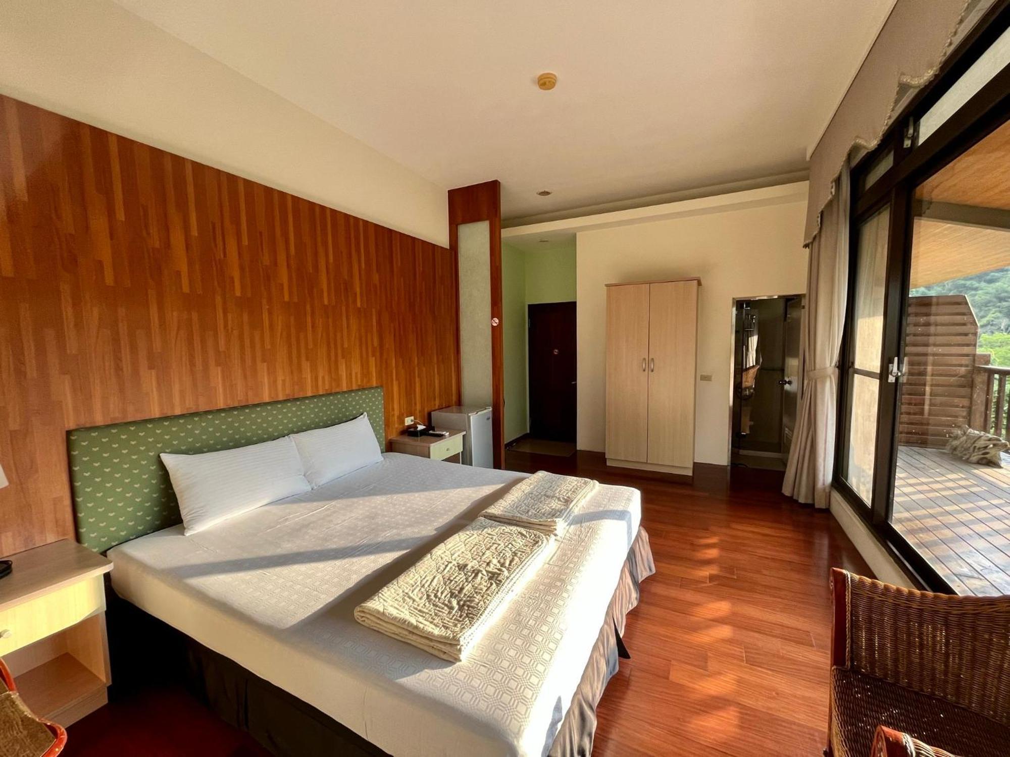 Fu Xuan Villa Sanyi Extérieur photo