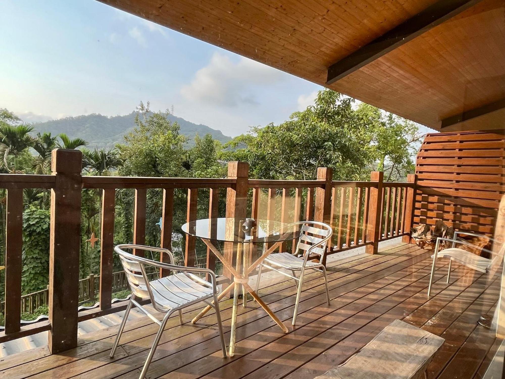 Fu Xuan Villa Sanyi Extérieur photo