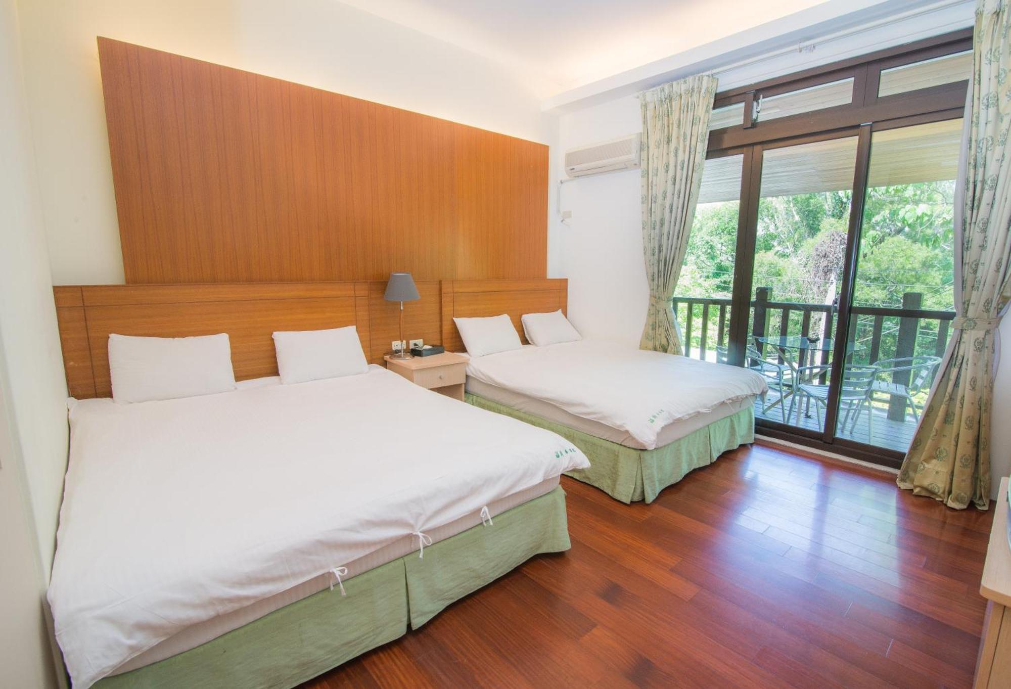 Fu Xuan Villa Sanyi Extérieur photo