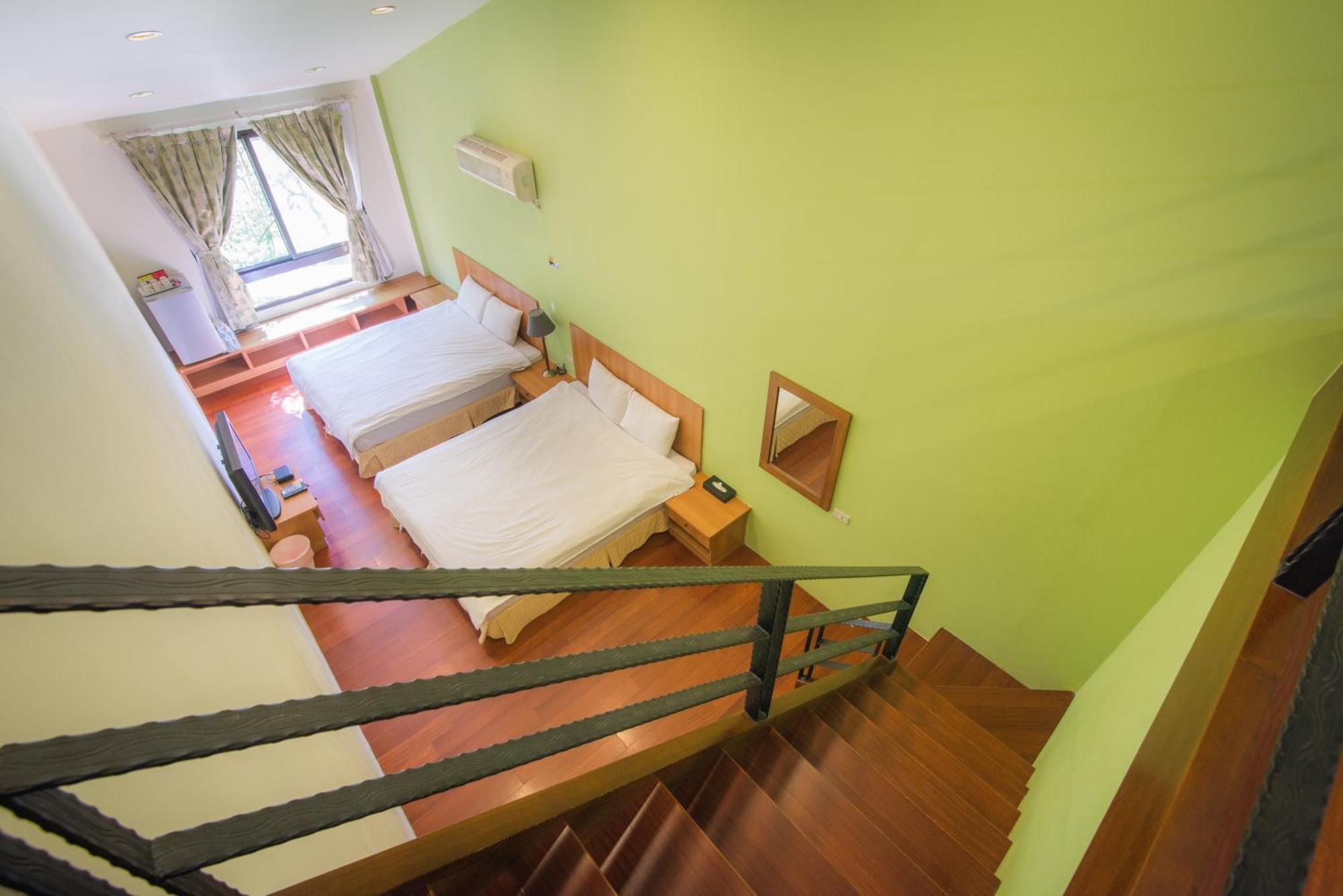 Fu Xuan Villa Sanyi Extérieur photo