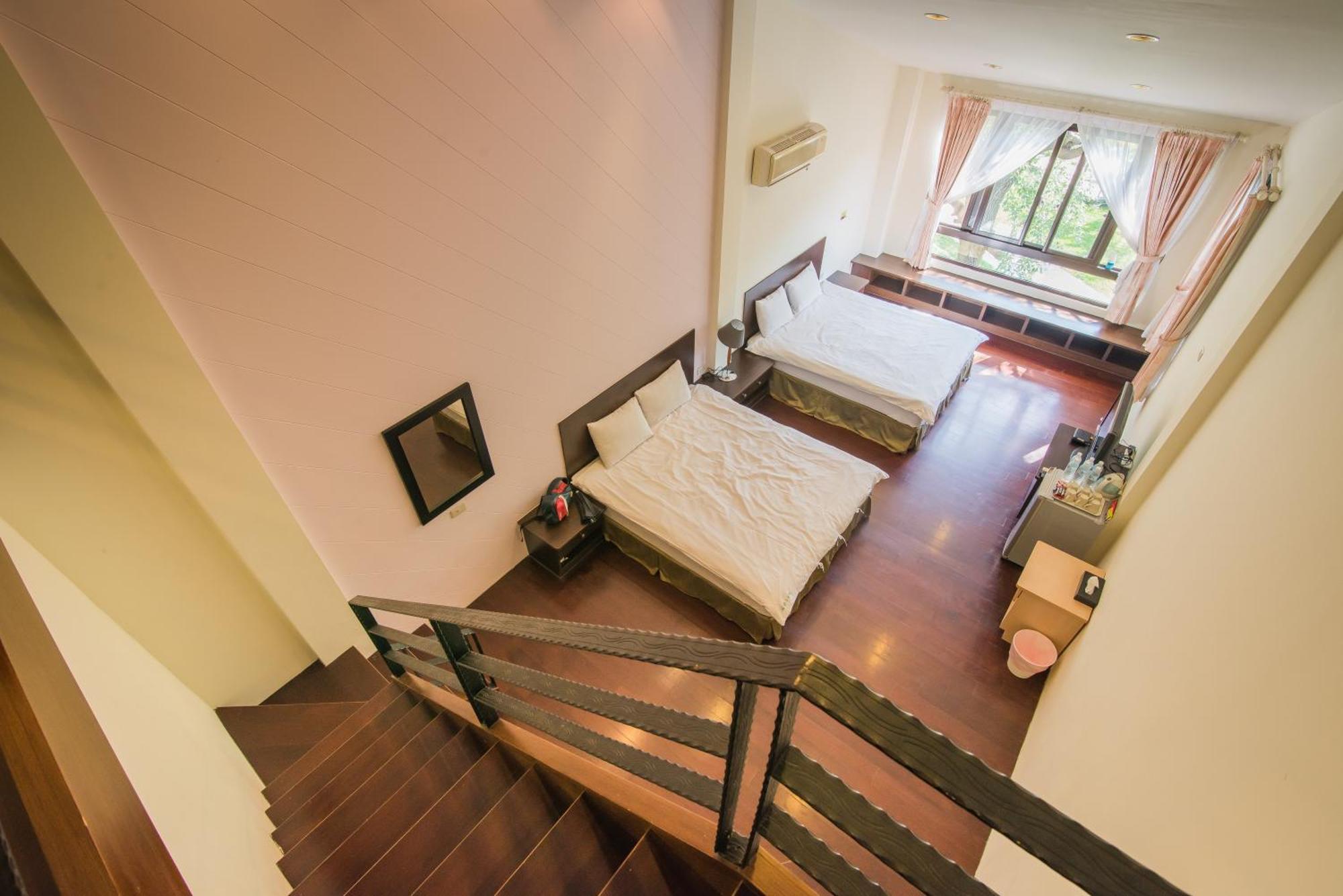 Fu Xuan Villa Sanyi Extérieur photo