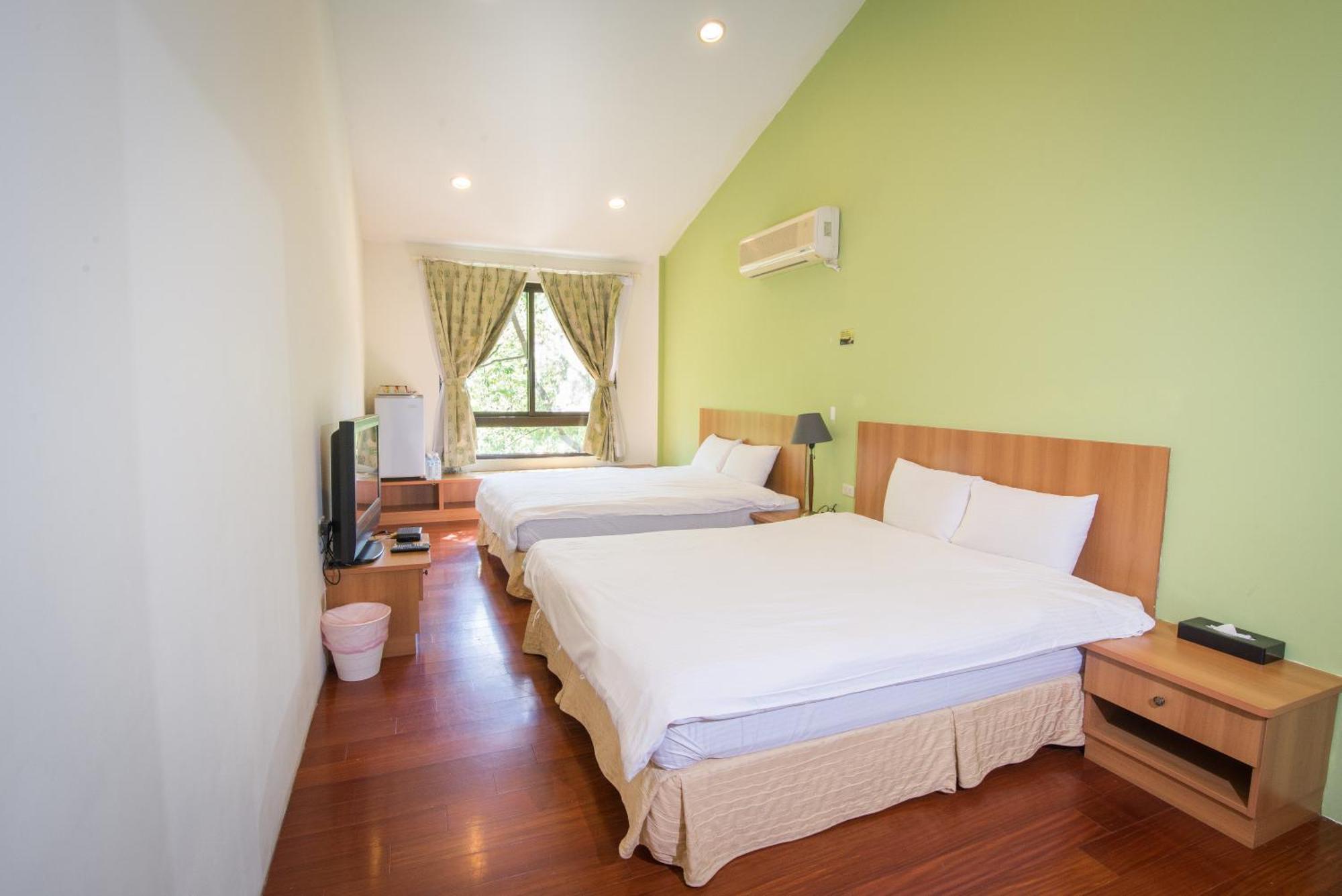 Fu Xuan Villa Sanyi Extérieur photo